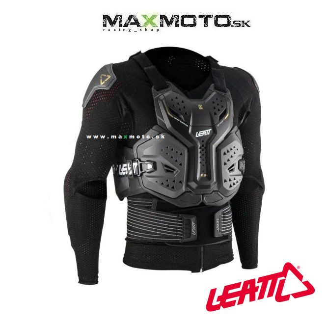 Koerta - chránič tela LEATT 6.5 Body Protector - Graphene