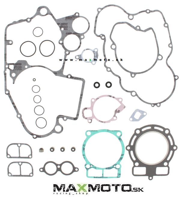 Kompletné tesnenie motora KTM EXC, MXC, SMS, SX, XC-W
