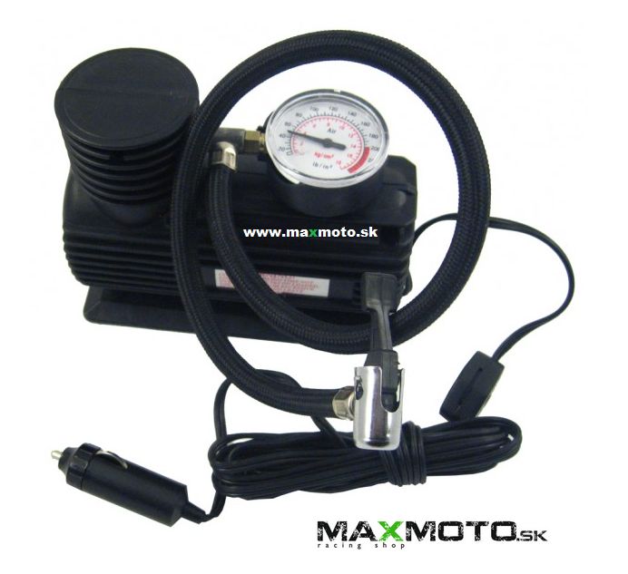 Kompresor automobilový, CAR COMPRESOR 12V