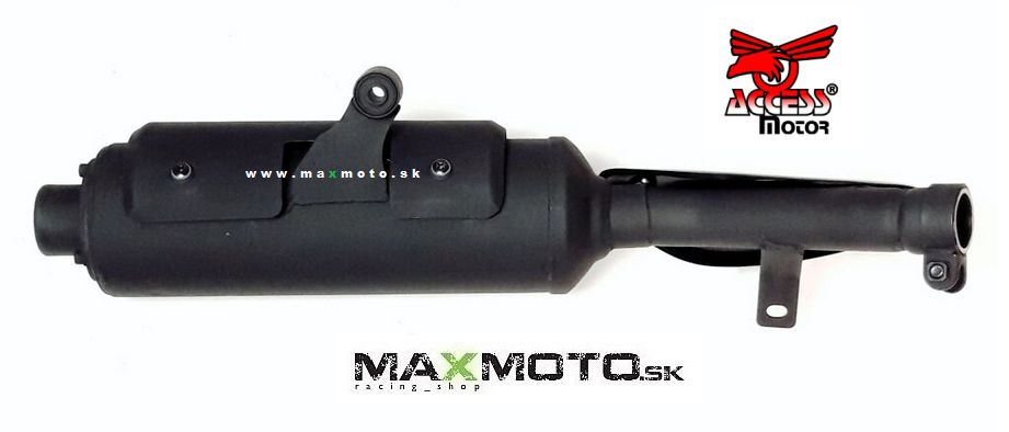 Koncovka výfuku ACCESS Tomahawk 300/ 400, 12160-A03-000