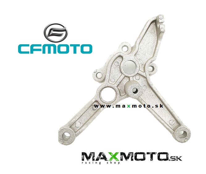 Konzola radiacej páky CF MOTO Gladiator X5/ X6, 9010-320001