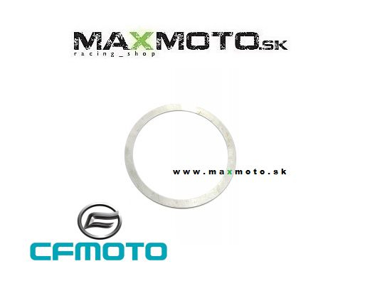Kovová podložka variátora CF MOTO Gladiator X450/ X520/ X600/ X625/ X850/ X1000/ Z1000/ UTV625/ 1000, 0GR0-050001-00001