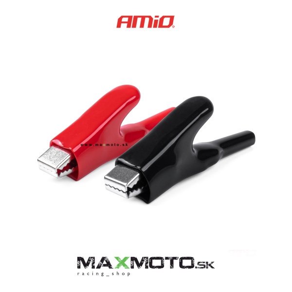 Krokosvorky AMIO, 25A, 75mm, 2ks
