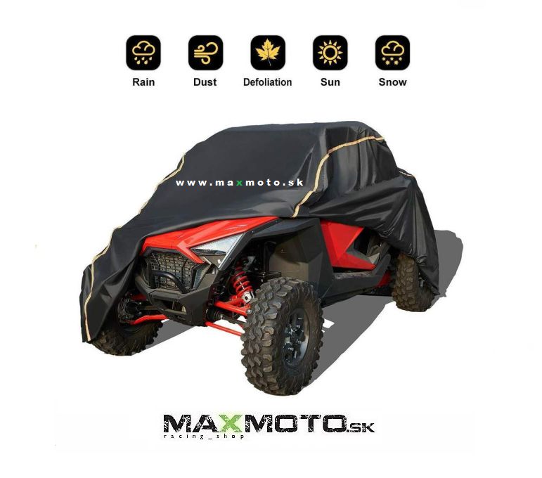 Krycia plachta POLARIS RZR PRO XP, 2020-2023