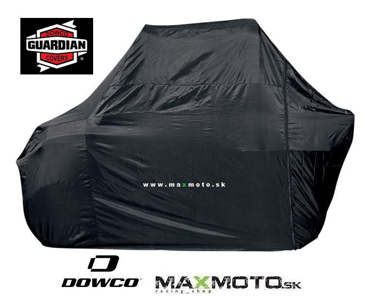 Krycia plachta na UTV, čierna, 292×175×157cm