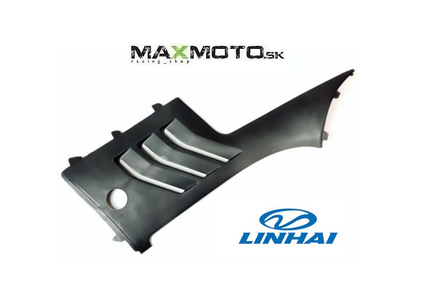 Kryt motora LINHAI 260/ 300, ľavý/ pravý, 20403A/ 20404A