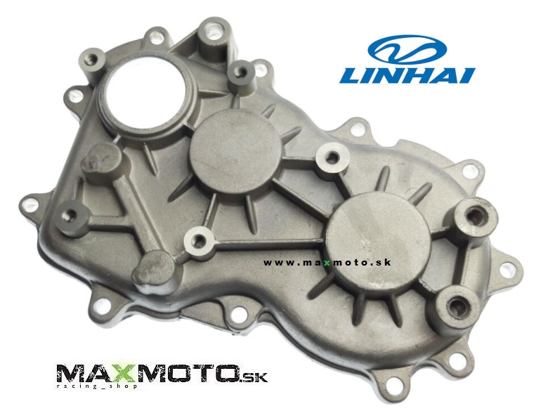 Kryt/ obal prevodovky LINHAI 260/ 300/ 400, 21203b