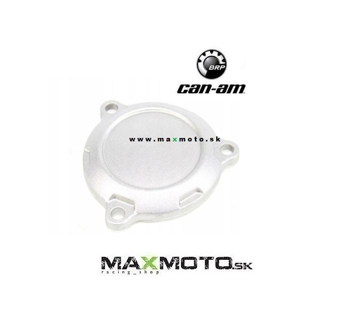 Kryt olejového filtra CAN-AM Commander, Defender, Maverick, Outlander, Renegade, Traxter, 420612135