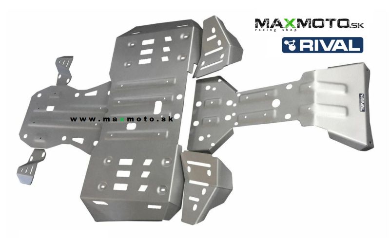 Kryt podvozku CF MOTO Gladiator X850 / X1000