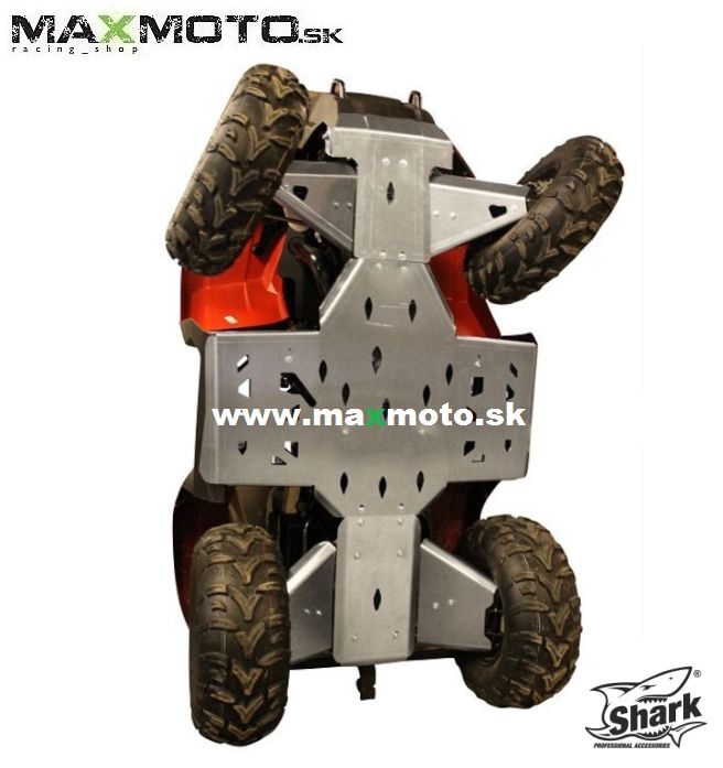 Kryt podvozku ARCTIC CAT Alterra, XR 550/ 700