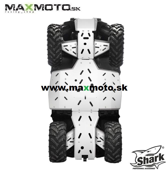 Kryt podvozku pre štvorkolku CF MOTO Gladiator X550 LONG