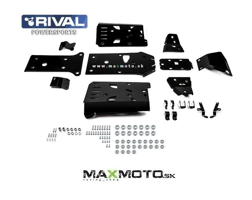 Kryt podvozku CF MOTO Gladiator X850/ X1000 G3, plastový