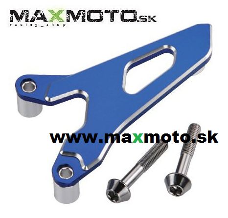Kryt vývodového koliečka YAMAHA YZF250/ WRF250, SUZUKI RMZ250/ RMZ450, modrý