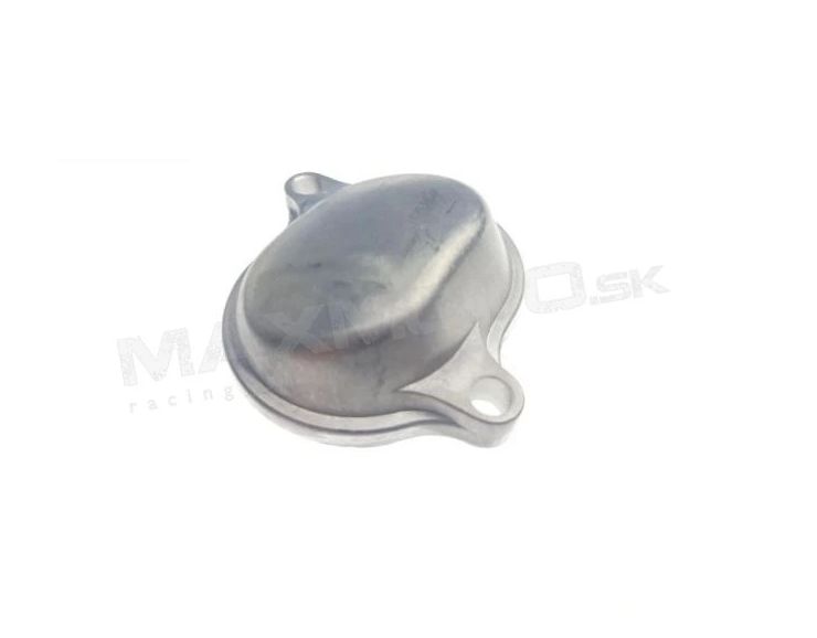 Krytka výfukových ventilov LINHAI 260/ 300/ 370/ 400/ 420, vrchná/ spodná, 22410/ 22411