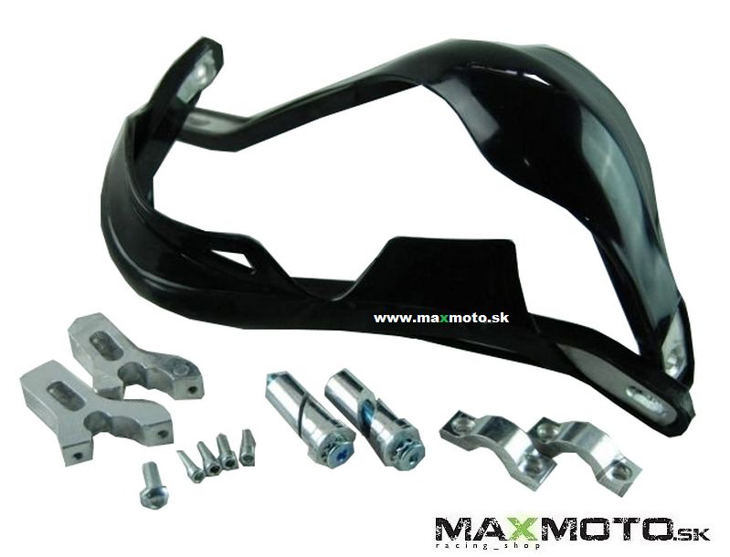 Chrániče páčiek/ rúk pre štvorkolky a motorky ENDURO AW5241