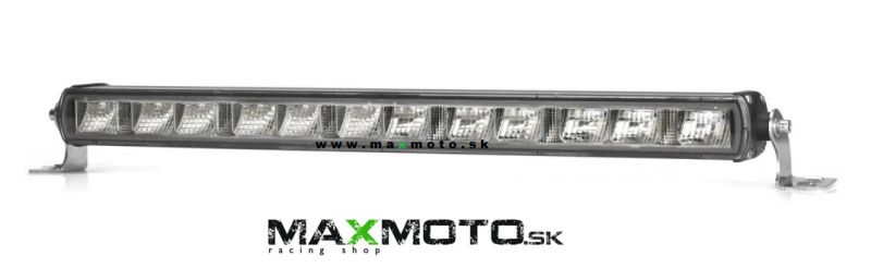 Predný LED panel + denné svietenie, 12xLED, 524mm