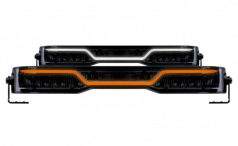 LED panel L3441 X-SPIDER VENOM, 108LED, 12/ 24V, 80W