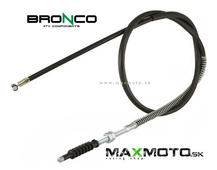 Spojkové lanko YAMAHA YFM 350 X WARRIOR