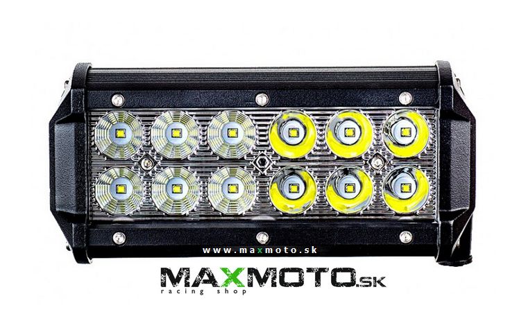 LED panel LB0032R, 1400lm, 12LED, COMBO, 24W