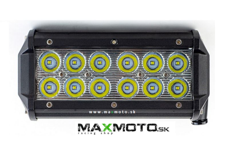 LED panel LB0032S, 1400lm, 12LED spot, 24W