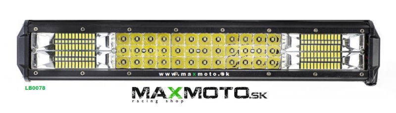 LED panel LB0078, 5460lm, 84xLED, 126W, 448mm