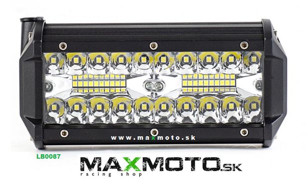 LED panel LB0087, 2600lm, 40xLED, 60W, 166mm