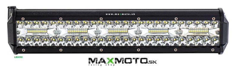 LED panel LB0090, 6500lm, 100xLED, 150W, 370mm