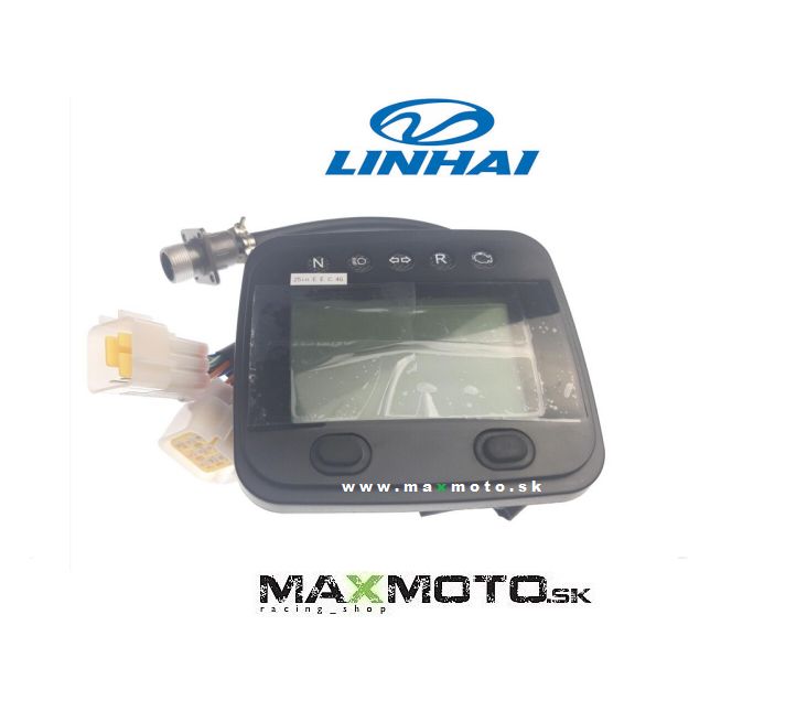 LCD display/ tachometer LINHAI 300/ 400, 27550