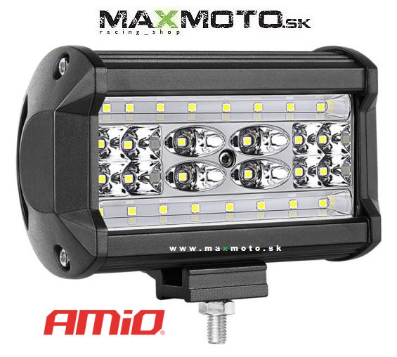 LED panel 28LED FLAT, 12-24V, 2300Lm