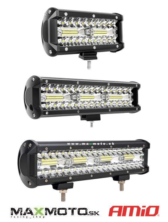 LED panel 40LED/ 60LED/ 80LED/ 120LED/ 140LED/ 160LED FLAT - viacero rozmerov