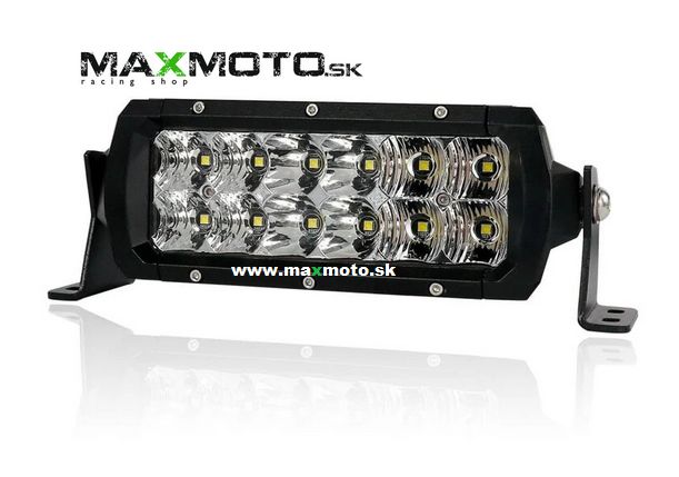 LED panel AURORA 8000lm, 60W, 205mm, combo