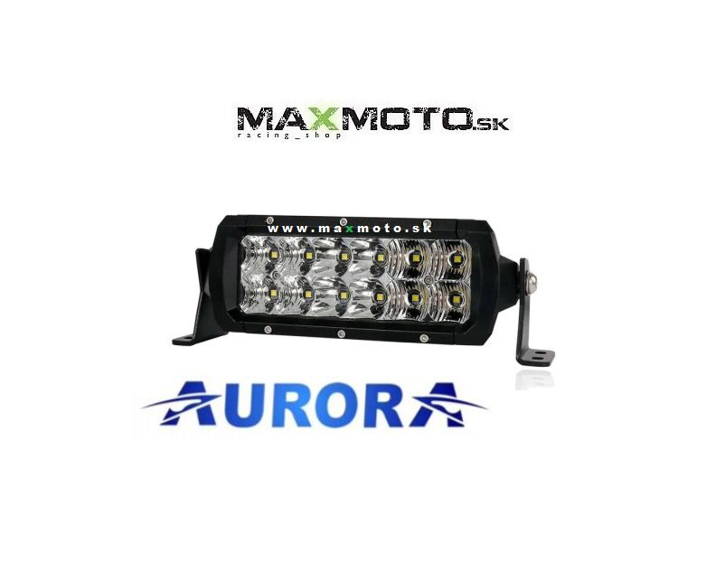 LED panel AURORA D5D1-6, 8000 LM, 60W, 204 mm