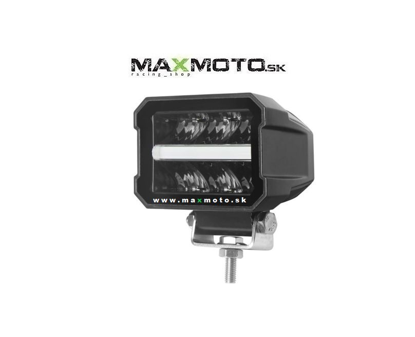 LED panel L3422 + pozičné svetlo, 6+6 LED, 2200lm, 25W, 112,94mm