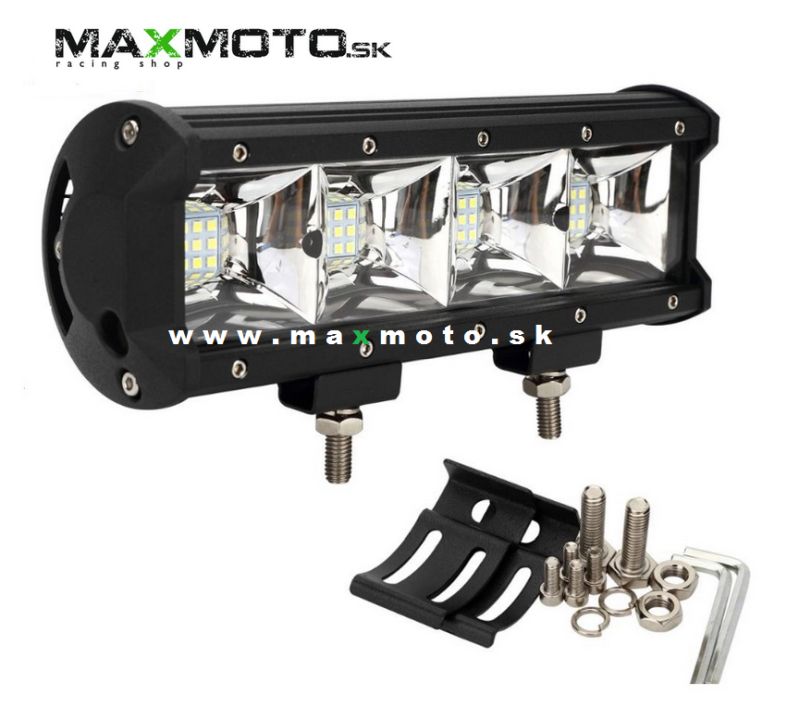 LED panel 8100lm, 108W, 230mm