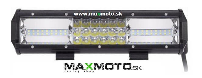 LED panel 8100lm, 81W, 300mm, combo