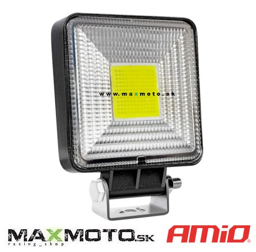 LED pracovné svetlo 1LED COB FLAT, 12-24V, 2100Lm