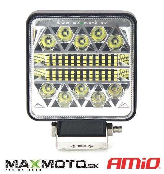 LED pracovné svetlo 26LED COMBO, 12-24V, 2100Lm