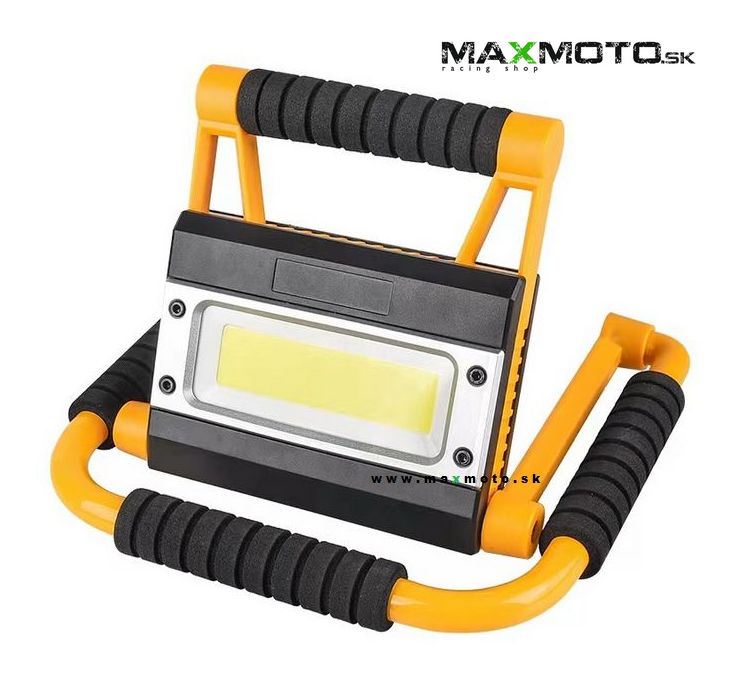 LED pracovné svetlo LA0301, 1500lm, 1xLED, nabíjanie cez USB, prenosné