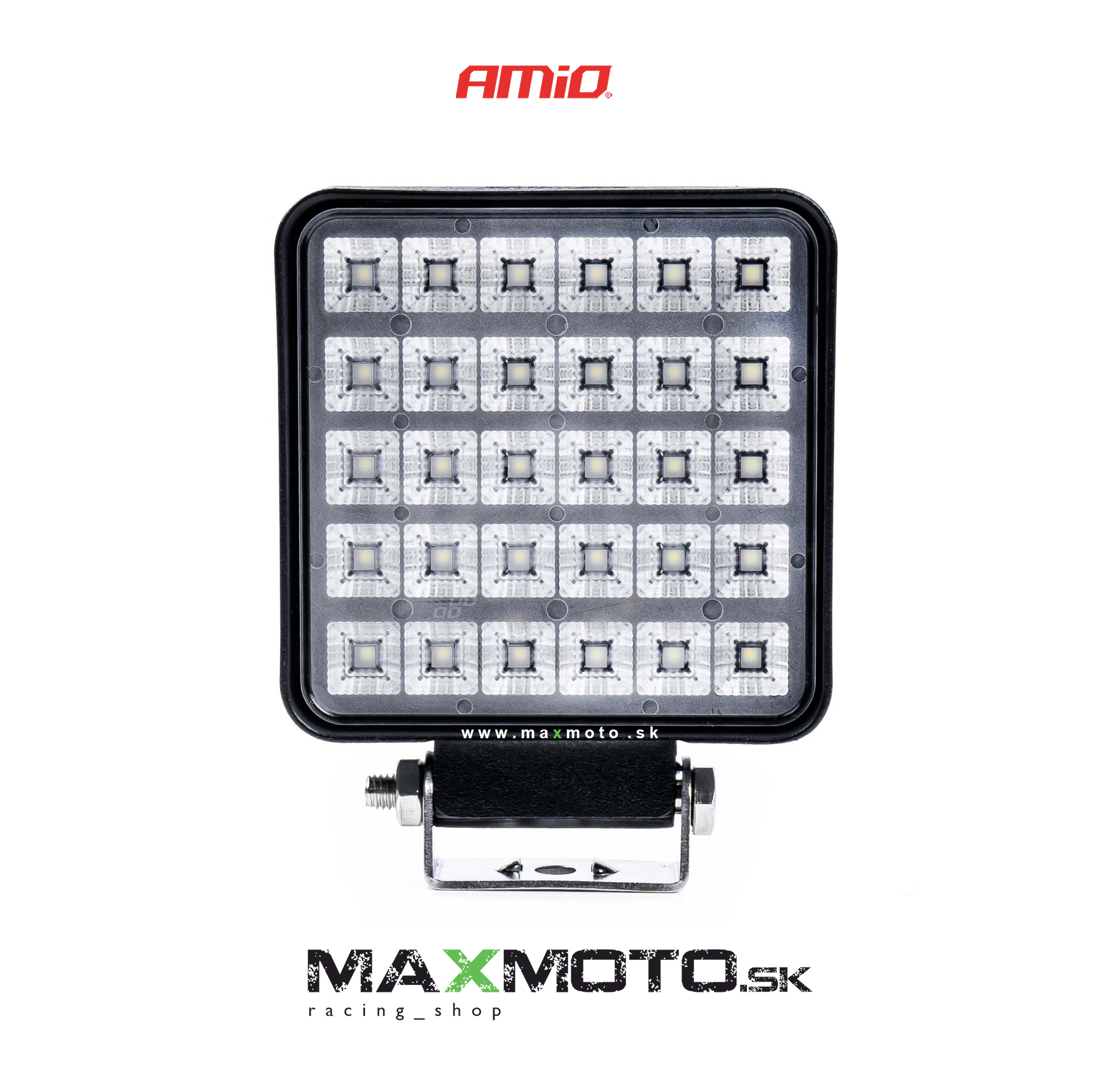 LED pracovné svetlo 30LED FLOOD, 9-36V, 7200Lm, 90W