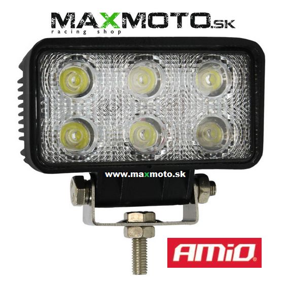 LED pracovné svetlo WL02, 18W, 2000lm