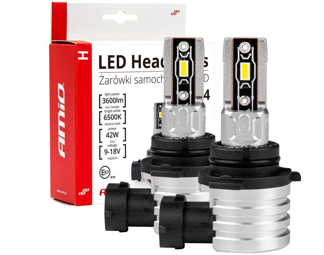 LED žiarovky HB4 9006 H-mini Series