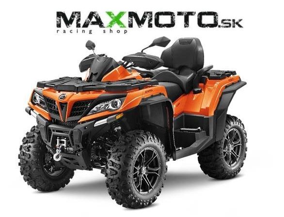 Rozširovacie plasty blatníkov CF MOTO Gladiator CFORCE X850/ X1000, 9AWA-260010