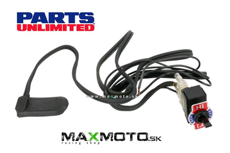 Vyhrievanie palca/ páčky plynu REDHEAD THUMB WARMER