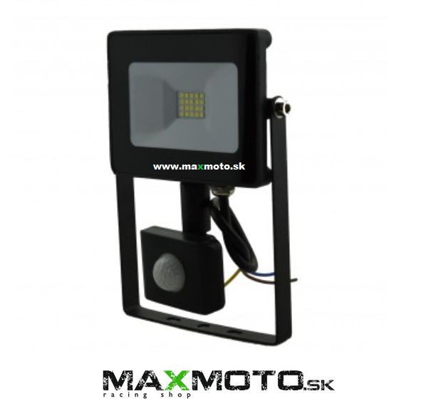 LED pracovné svetlo s pohybovým senzorom, 20W