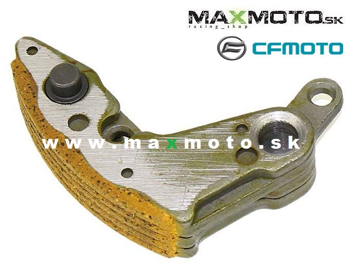 Lamela spojky CF MOTO Gladiator RX510/ X5/ X6/ Z6, UTV530/ 630, 0180-054200