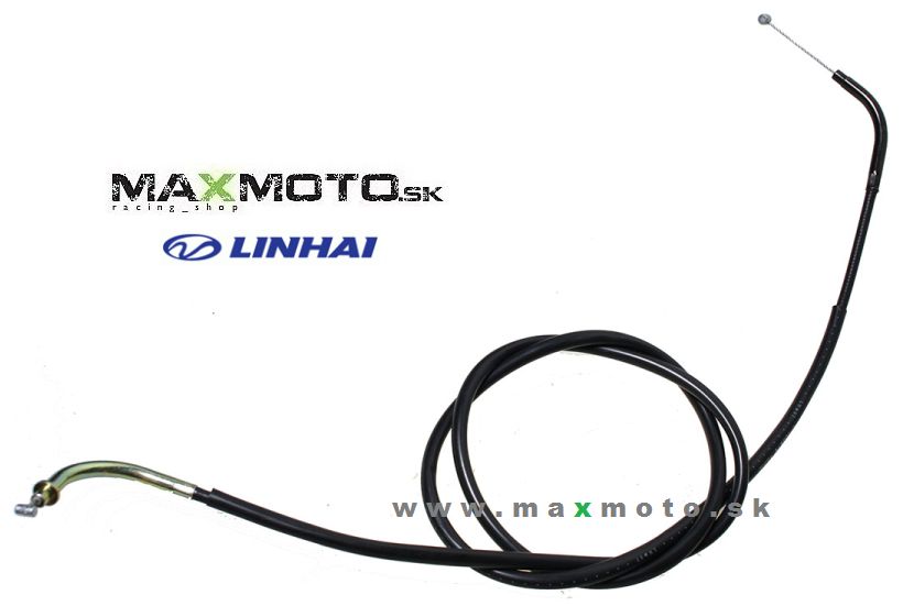 Lanko ručnej brzdy LINHAI 400/ 500/ 550/ 600, 70637