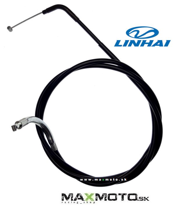 Lanko ručnej brzdy LINHAI M550L,M565LT, M750L, 36424