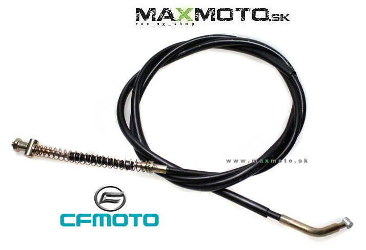 Lanko ručnej parkovacej brzdy CF MOTO Gladiator X5/ X6, 9050-080330-00001/ 905A-080330-00001