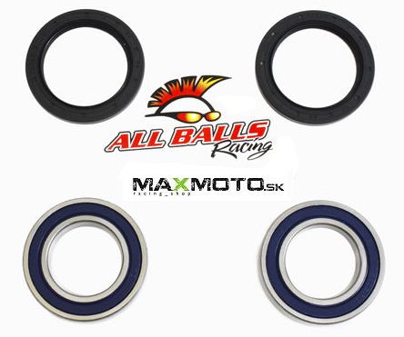 Ložiská zadnej osi ARCTIC CAT DVX, KAWASAKI KFX, SUZUKI LT-Z400, 25-1331, 23.S113031