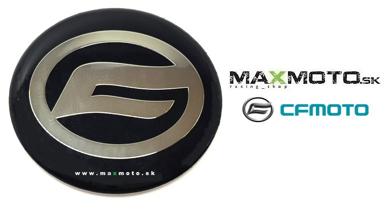 Logo CF MOTO Gladiator RX510/ X5/ X6, 9010-190009